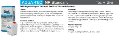 AQUA-TEC NP Standart