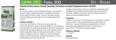 CERA-TEC Fleks 300