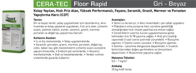 CERA-TEC Floor Rapid