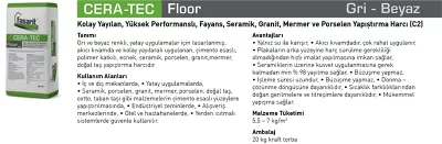 CERA-TEC Floor