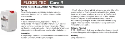 FLOOR-TEC Cure R