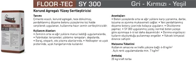 FLOOR-TEC SY 300