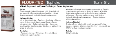 FLOOR-TEC Topfleks