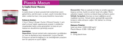 Plastik Macun