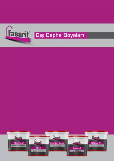 Dış Cephe Boyaları